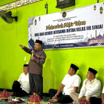 Rutan Sinjai Gelar Muhasabah Akhir Tahun, Perkuat Iman dan Kebersamaan