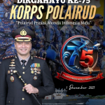 Polairud 75 Tahun: Kapolres Gowa Sampaikan Selamat dan Dorong Profesionalisme Menuju Indonesia Maju