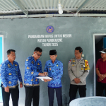 Rutan Pangkep Tuntaskan Misi Pengabdian: Toilet Umum Malise Diserahkan Kembali dalam Kondisi Layak Pakai