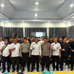 Teguhkan Komitmen Zero Narkoba, Rutan Masamba Lakukan Tes Urine Bagi Petugas Dan Warga Binaan