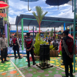 Polres Takalar Intensifkan Patroli Dialogis di Objek Wisata pada Libur Tahun Baru 2026