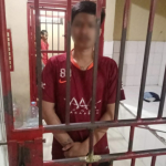 Unit Resmob Polda Sulsel Amankan Pelaku Pencurian dengan Kekerasan terhadap Sopir Taksi Online