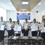 Tegaskan Integritas dan Komitmen Bersama, Kepala Rutan Kelas I Makassar Ikuti Penandatanganan Perjanjian Kinerja Tahun 2026