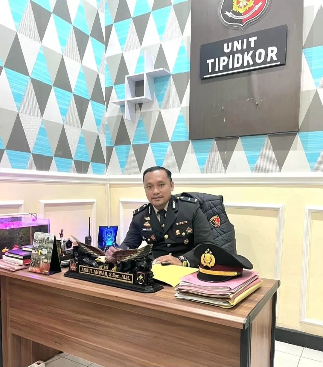 Dua Pejabat Desa di Takalar Jadi Tersangka Korupsi Dana Desa, Negara Rugi Rp451 Juta