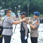 Kapolda Sulsel Pimpin Pembukaan Pendidikan Pembentukan Bintara Polri Gelombang I T.A. 2026
