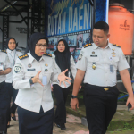 Patnal Kanwil Ditjenpas Sulsel Lakukan Pemantauan Pastikan Pelayanan Berjalan Baik Manusiawi dan Sesuai Ketentuan