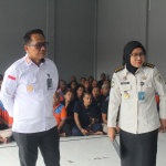 Perkuat Komitmen Bebas Narkoba, Lapas Narkotika Sungguminasa Terima Kunjungan Kanwil Ditjenpas