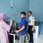 Rutan Pangkep Kembangkan Program Pembinaan Kemandirian Melalui Pengelolaan Jasa Laundry