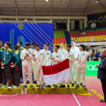 Berprestasi di Olahraga Internasional, Personel Ditsamapta Polda Sulsel Tuai Apresiasi Kapolri