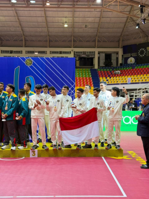 Berprestasi di Olahraga Internasional, Personel Ditsamapta Polda Sulsel Tuai Apresiasi Kapolri