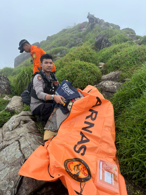 Polda Sulsel Maksimalkan Pencarian Pesawat ATR 42-500 yang Hilang Kontak di Maros–Pangkep