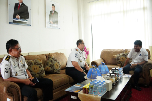 Perkuat Layanan Pembinaan, Rutan Pangkep Jalin Sinergi dengan BPVP dan Disdikbud