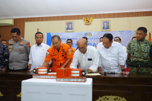 Biddokkes Polda Sulsel Identifikasi Korban Kedua Kecelakaan Pesawat ATR 42-500