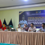 Penguatan Pembimbingan Digelar di Jeneponto, Lapas Narkotika Sungguminasa Ambil Peran Aktif Siap Tingkatkan Kinerja