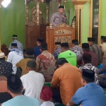 Safari Jumat dan Jumat Curhat, Binmas Polres Takalar Perkuat Sinergi Kamtibmas di Pattene