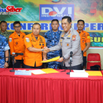 Tujuh Kantong Jenazah Korban Pesawat ATR 42-500 Diserahkan ke Biddokkes Polda Sulsel