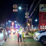 Patroli Blue Light Warnai Malam Takalar, Polisi Jaga Keselamatan Pengguna Jalan