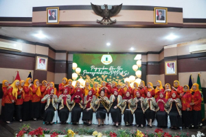 Dharma Wanita Lapas Watampone Torehkan Prestasi pada Kegiatan PIPAS