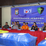 Seluruh Korban Pesawat ATR 42-500 Berhasil Diidentifikasi, Kapolda Sulsel Sampaikan Duka Mendalam