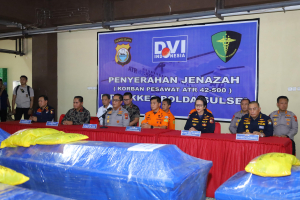 Seluruh Korban Pesawat ATR 42-500 Berhasil Diidentifikasi, Kapolda Sulsel Sampaikan Duka Mendalam