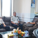 Pererat Kolaborasi Penegakan Hukum, Lapas Watampone Bangun Komunikasi dengan Kejari Bone