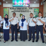 Sambut Implementasi KUHAP Baru, Kalapas Watampone Jalin Komunikasi dengan Pengadilan Negeri