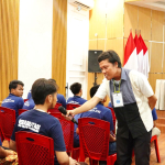 “English Day” Dorong Warga Binaan Rutan Pangkep Lebih Percaya Diri Berbahasa Inggris