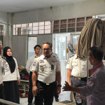 Menuju Akreditasi Klinik Pratama, Lapas Narkotika Sungguminasa Gandeng KAKP