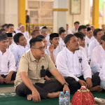 Peringati Isra Mi’raj Nabi Muhammad SAW, Rutan Kelas I Makassar Gelar Pembinaan Kerohanian