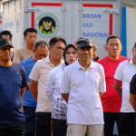 Apel Pagi Bersih Beramal Dorong Pemanfaatan Eks Lapas Bone sebagai Pusat Pelatihan Warga Binaan