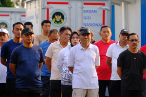 Apel Pagi Bersih Beramal Dorong Pemanfaatan Eks Lapas Bone sebagai Pusat Pelatihan Warga Binaan