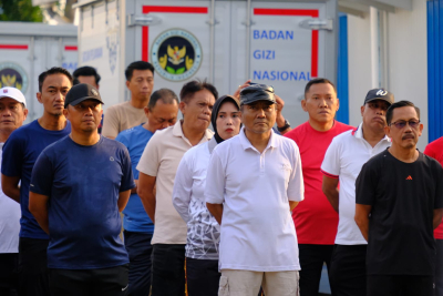 Apel Pagi Bersih Beramal Dorong Pemanfaatan Eks Lapas Bone sebagai Pusat Pelatihan Warga Binaan