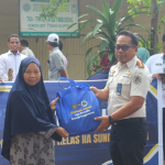 Kalapas Narkotika Sungguminasa Hadir di Tengah Masyarakat, Salurkan 30 Paket Sembako Lewat Bakti Sosial