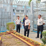 Kalapas Palopo Laksanakan Kontrol Blok Hunian Warga Binaan