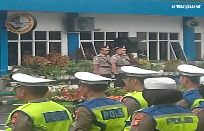 Kombes Pol. Dr. Pria Budi S.I.K., S.H., M.H Resmi Menjabat Dirlantas Polda Sulsel