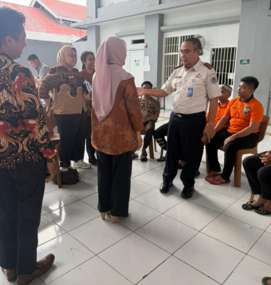 Ombudsman RI Buka Ruang Dialog Bersama Warga Binaan di Rutan Kelas I Makassar